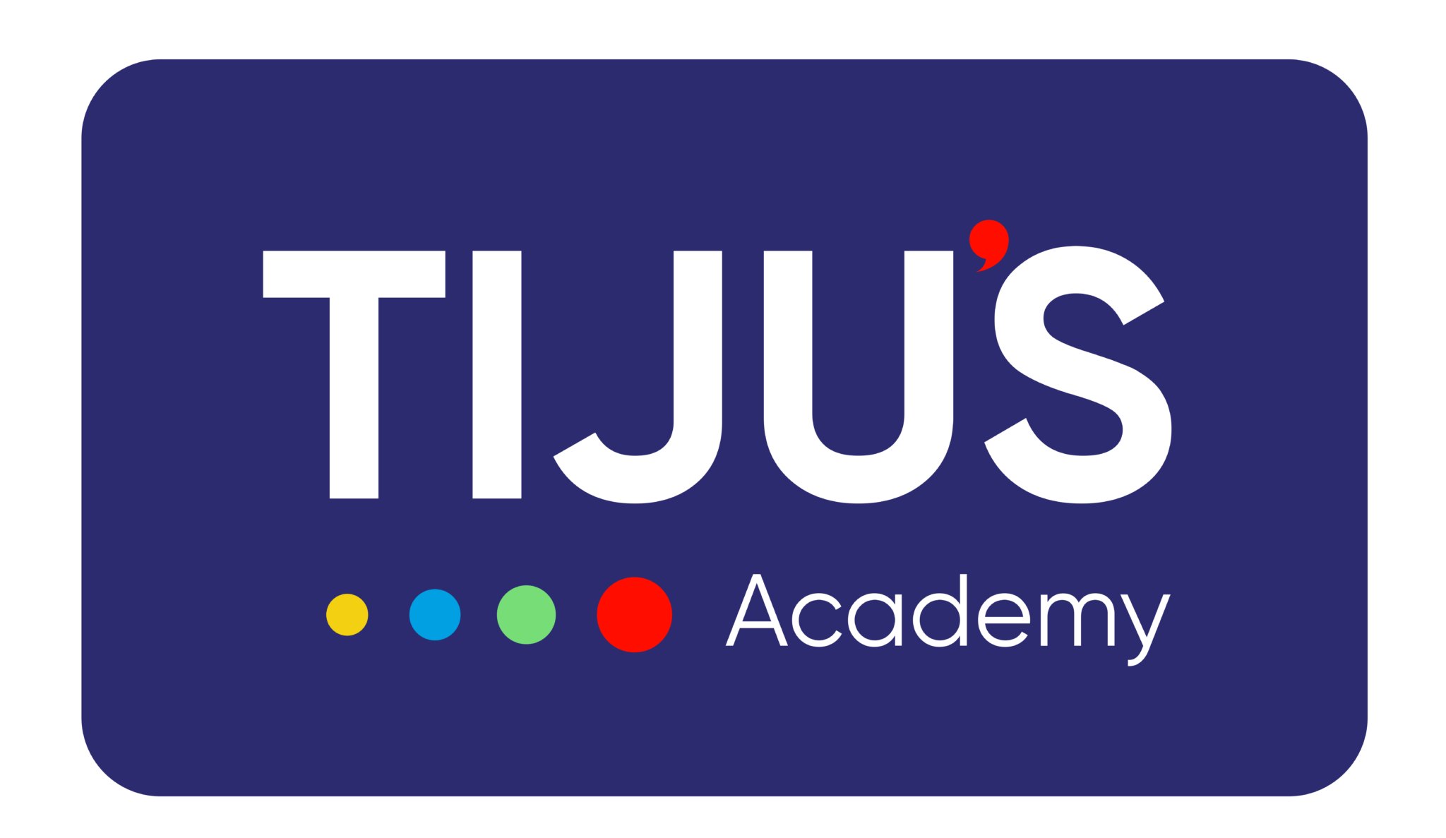Tiju's Academy