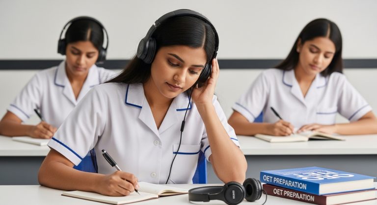 How Prepositions Help You Anticipate Answers in OET Listening Part A