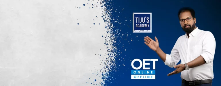 OET Speaking Warm-Up Questions And Answers -2 | Tiju’s Academy