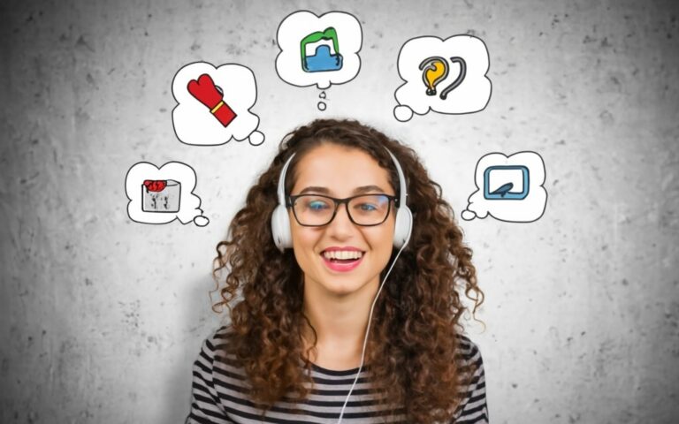 HOW TO IMPROVE YOUR IELTS LISTENING SKILLS