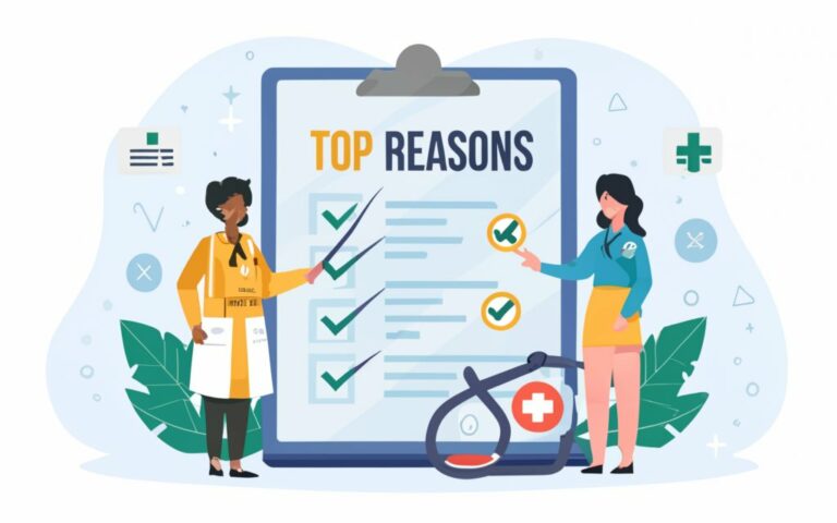 Top Reasons Why OET is the Ideal English Proficiency Test for Nurses