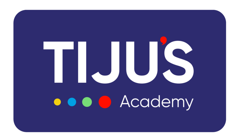 tiju's acdemy logo