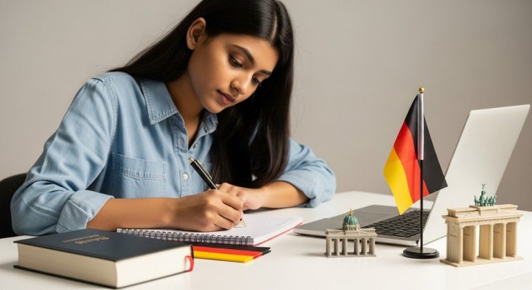 B1 German Writing Templates: Pass Every Time