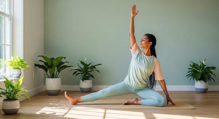 Yoga for PCOS: How gentle flow can support hormonal balance
