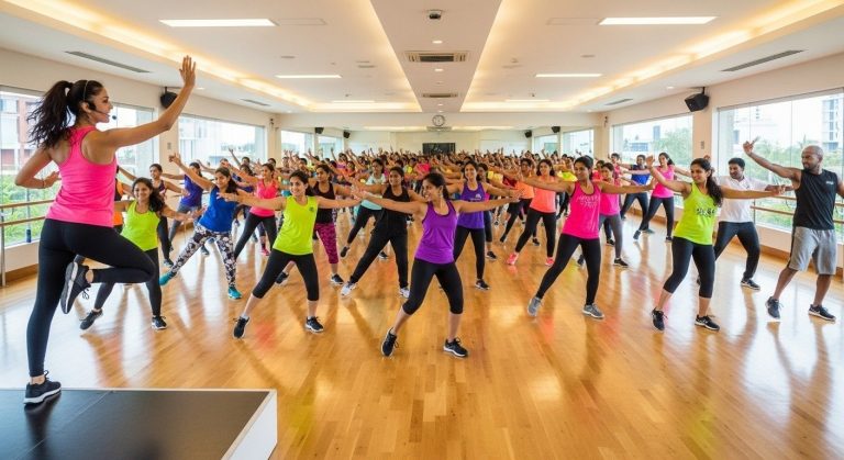 Why Group Energy in Zumba Makes You Work Harder Than You Think