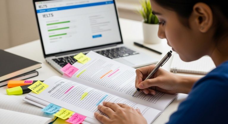 IELTS Reading: Common Mistakes in Matching Headlines