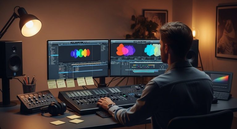 The Power of Visual Story Telling: How Cinematography and Editing Shape Emotion