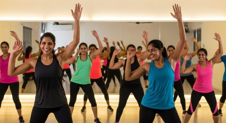 How Zumba Becomes Therapy: Real Stories From Regular Dancers