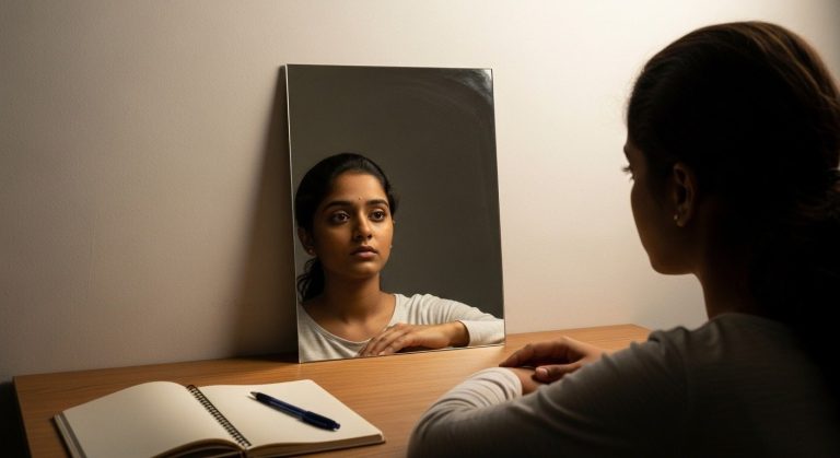 Understanding the ‘Mirror Moments’