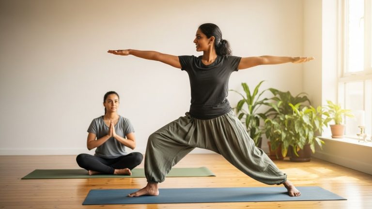 How to Choose Yoga Class or Teacher