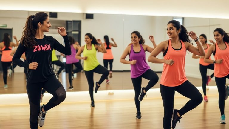How to Level Up Your Zumba Skills: Tips for Better Energy, Rhythm and Stamina