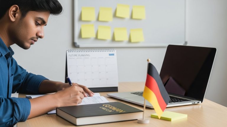 How to Stay Motivated in Long-term German Language Learning
