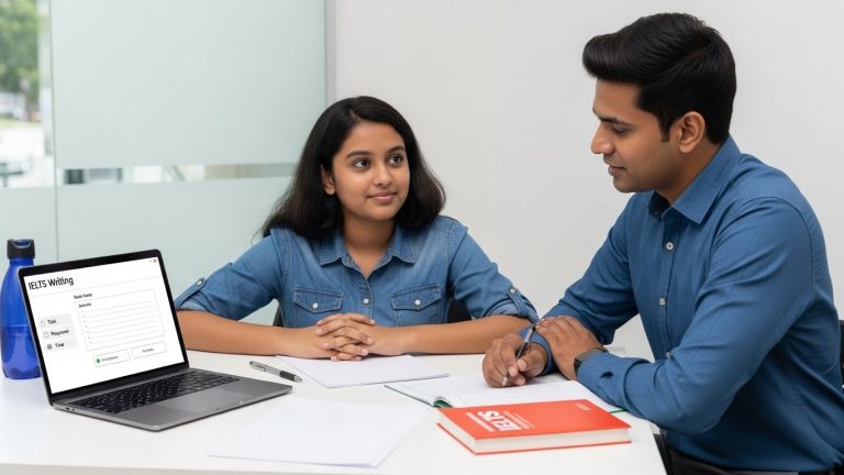 IELTS Writing: Basic Awareness for Beginners