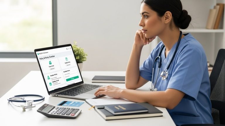 NCLEX RN Test Fees and Policies: A Complete Guide for Aspirants