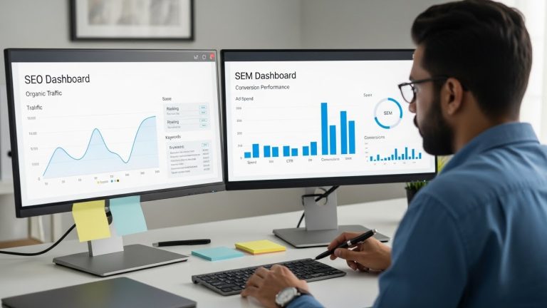 SEO vs SEM: When and why to use each
