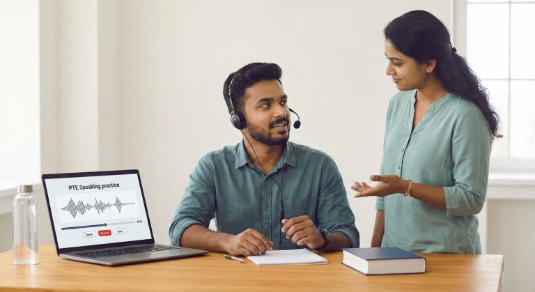 Tiju’s Academy: How to Overcome Barriers in the PTE Speaking Module