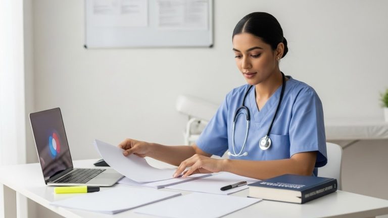 Top 7 High Scoring Nursing Topics in MOH