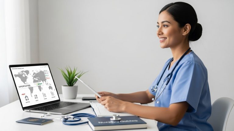 Why GCC Countries Are the Best Career Destination for Nurses!