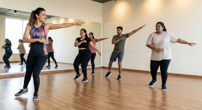 Zumba for Different Body Types: How to Modify Moves for Your Body