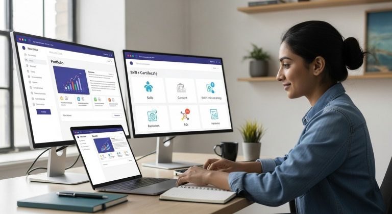 Can I Get a Digital Marketing Job Without a Degree? The Truth About Starting Your Career in 2026!