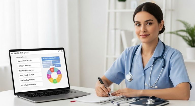 Categories Covered On The NCLEX RN Exam