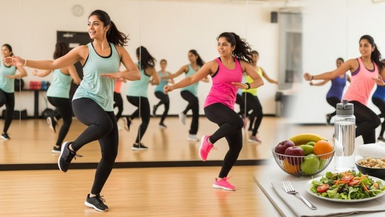 How Diet + Zumba Gives Faster Results?