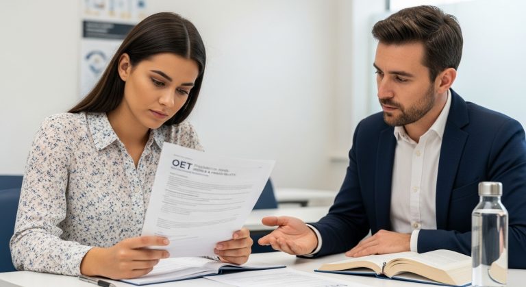 Idioms and Phrases Holding You Back in OET Reading?