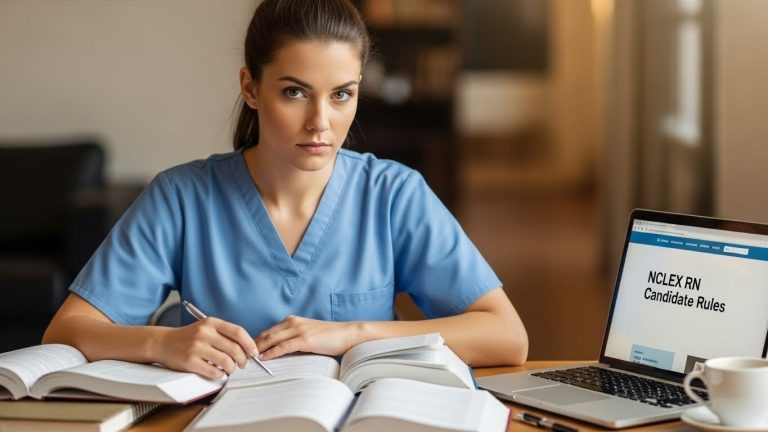 NCLEX RN Candidate Rules: What Every Aspiring Must Know