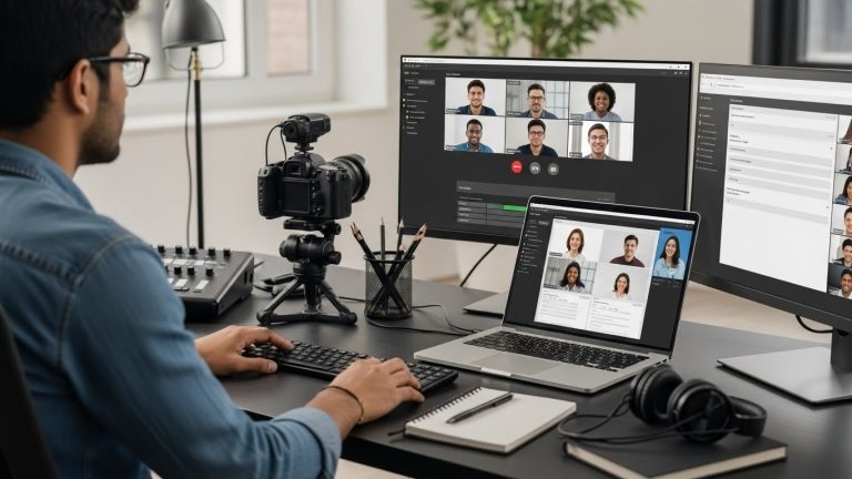 Study Media From Anywhere Around the World With Tiju’s Media School