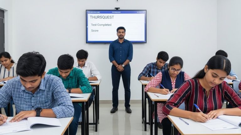 ThursQuest at Tiju’s Academy: Where Every Thursday Feels Like Exam And Victory Day