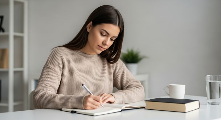 The Difference Between Having Ideas and Being a Writer