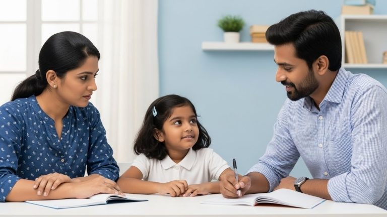 Want to Move Abroad with Your Kids but Scared of Your English? Here is the Solution.