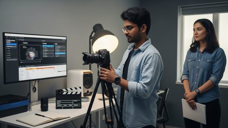 Your First Step Toward the Big Screen: What Every Future Director Needs to Know