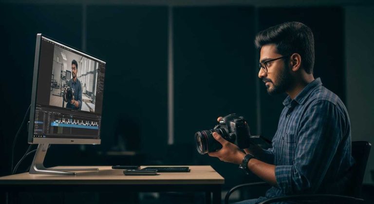 AI vs. Human Creativity: Is My Filmmaking Career Safe?