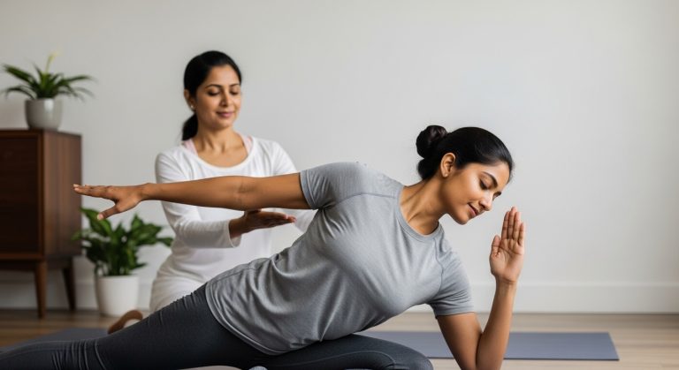 Asanas for Back Pain: A Natural Way to Relieve Back Pain After 30