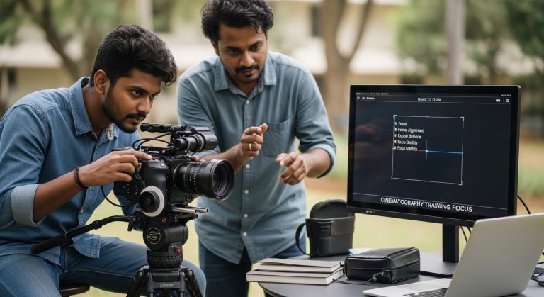 Best Film Schools in Kerala: Your Guide to a Diploma in Cinematography and Photography