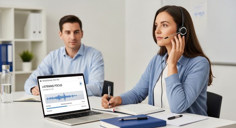 Cracking the Code: Why Idioms are the Secret to OET Listening Part B Success