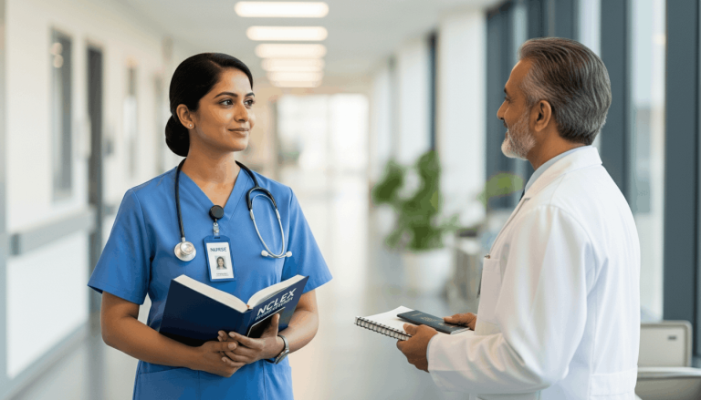 Global Career Opportunities: The Scope of Nursing After Passing the NCLEX-RN