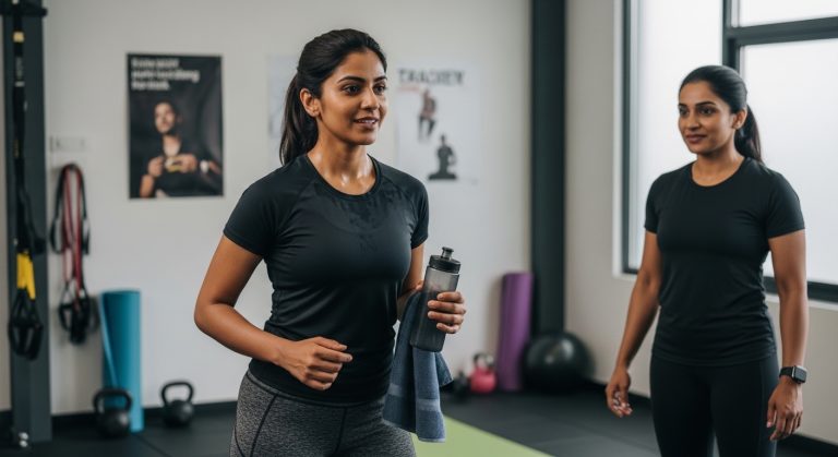 How Busy Adults Get Fit with Just 2 Sessions a Week: The Power of Sweat² at Tiju’s Academy!
