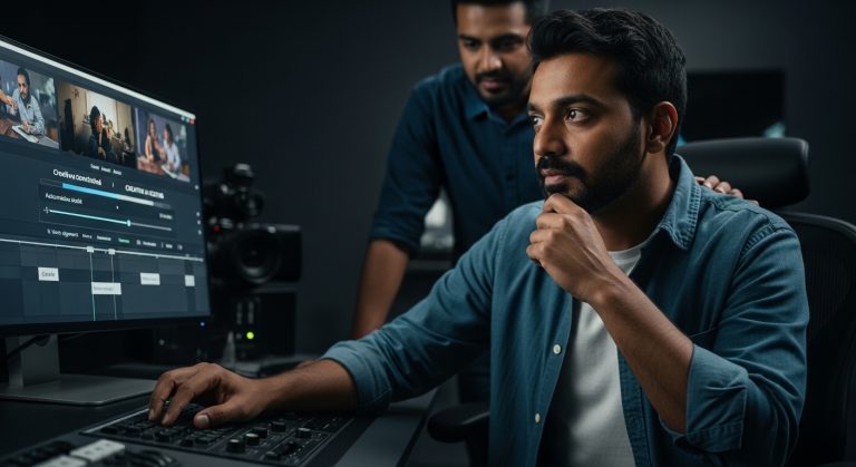 How Smart Directors Use AI Without Losing Creativity