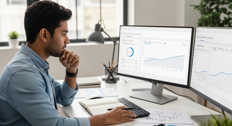 Meta Ads Optimization Strategy: Targeting, A/B Testing & Scaling for Better Results