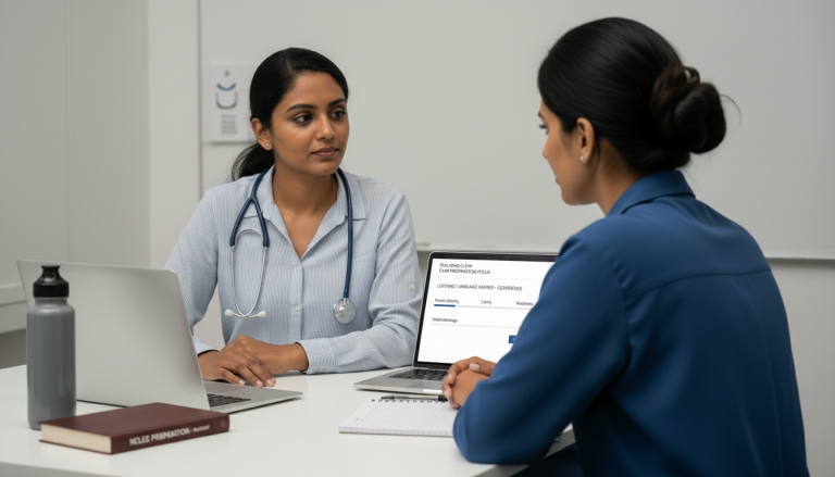 Overcoming Language Barriers : NCLEX – RN View Point