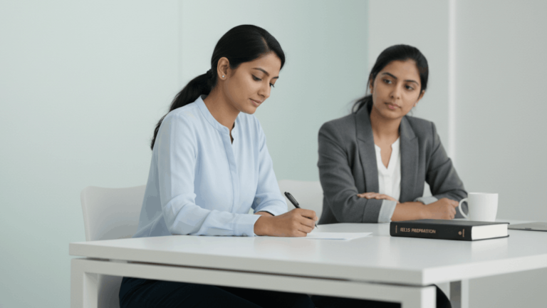 Paraphrasing in IELTS Academic Task 1: A Complete Guide for Working Professionals