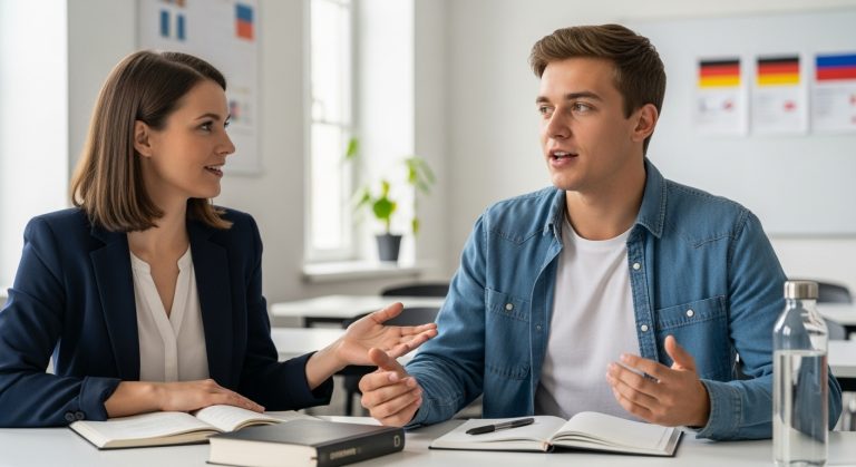 Reclaim Your Confidence in German with Tiju’s Academy Reclaim Sessions
