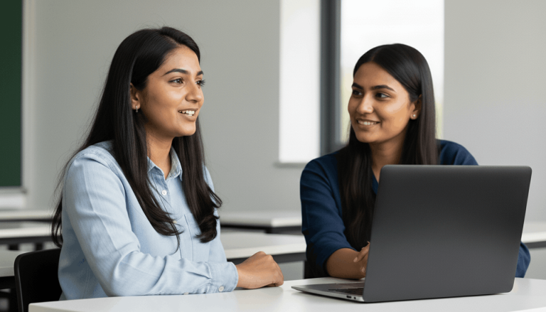 Scared to Speak? Fall in Love with Your Voice Again: Best Practices to Build Confidence for IELTS Speaking