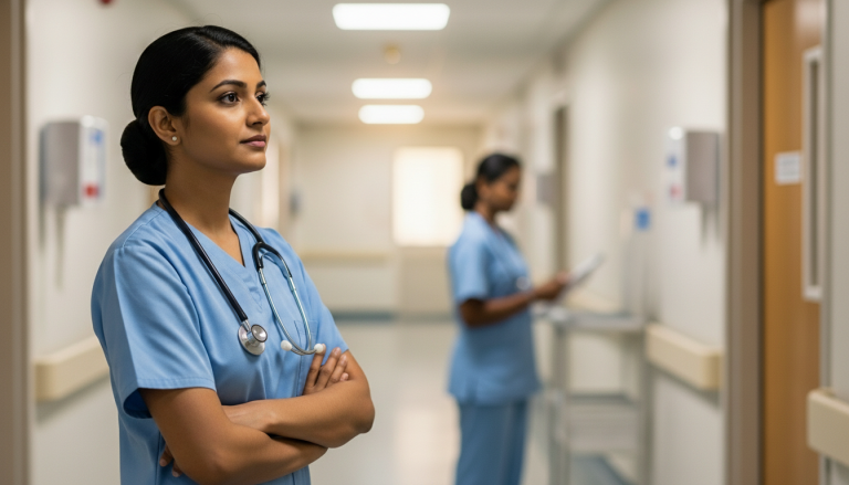The Heart of Nursing: Finding Your “Why” This National Donor Day