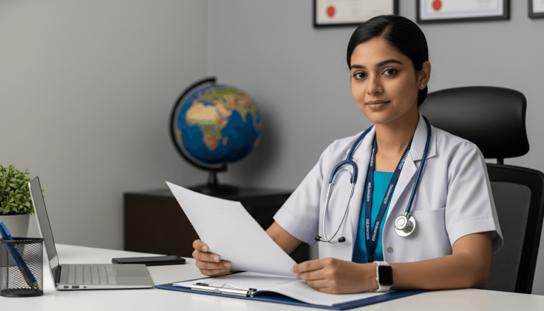 The Ultimate Guide: Transitioning from a Fresher Nurse in India to a Global RN in 2026