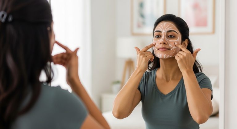 Why Face Yoga is the Ultimate Valentine’s Day Gift for Your Confidence
