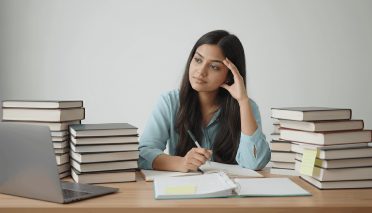 Why Your Brain is “Full” and How to Study Different?