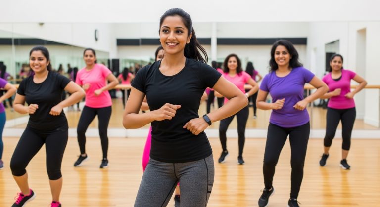 10 Amazing Health Benefits of Zumba for Body and Mind